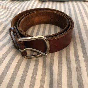 🔥 price DROP Leather Levi’s belt